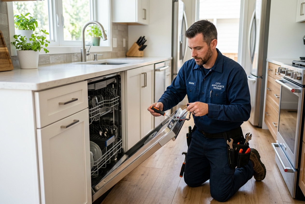 Dishwasher Repair