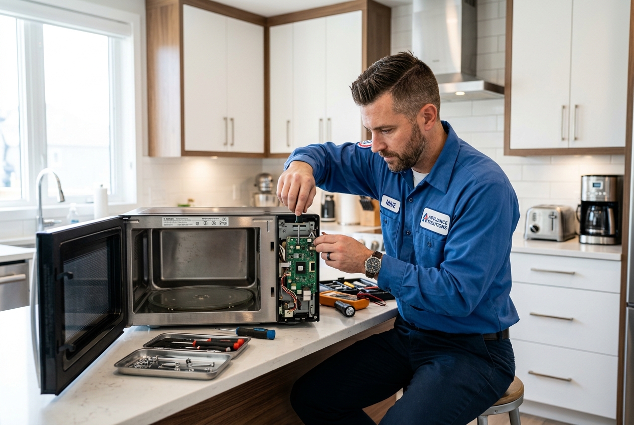 Microwave Repair