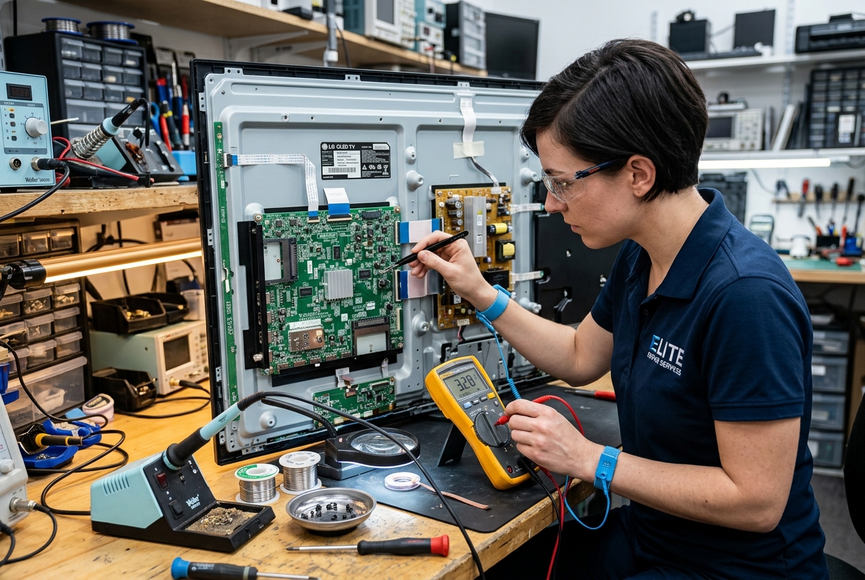 Television Repair