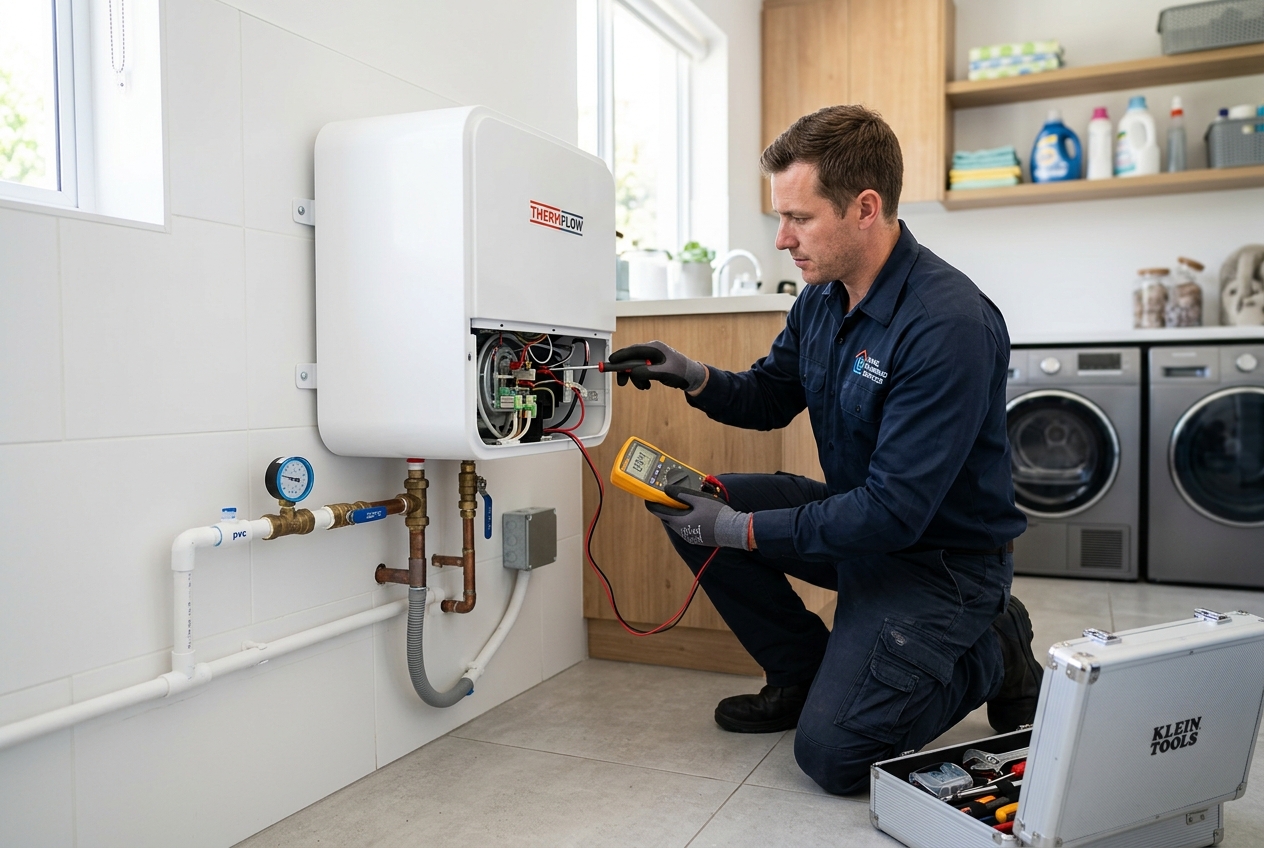 Water Heater Repair