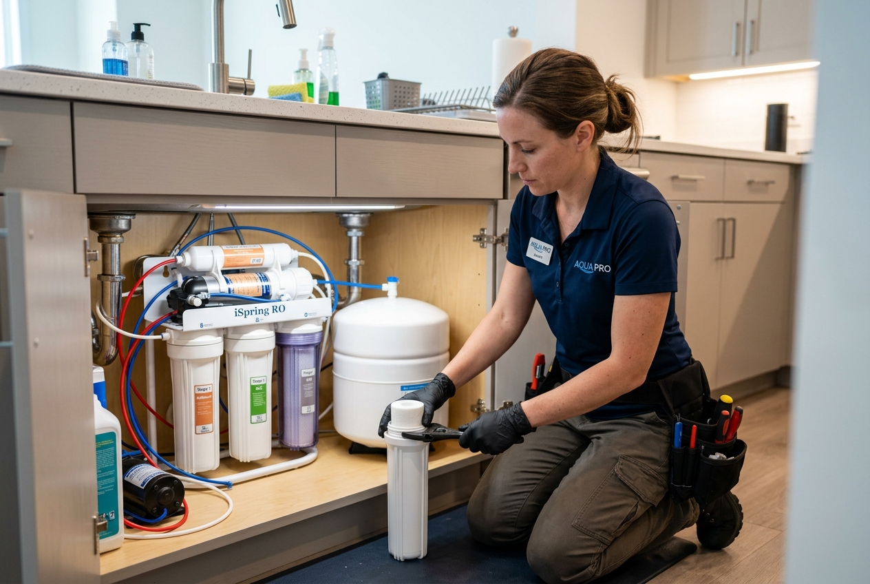 Water Purifier Service