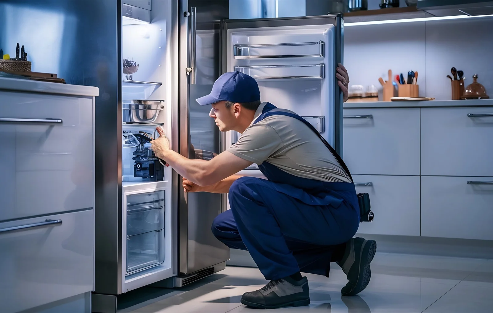 Field Service Specialist